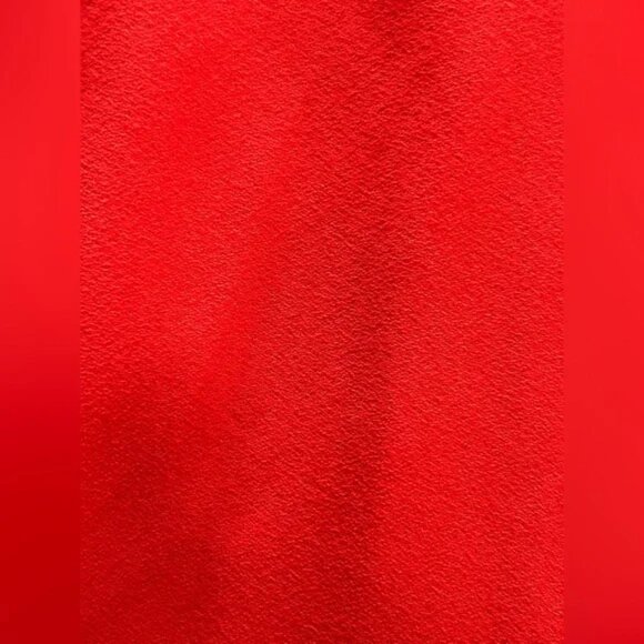 ARMANI EXCHANGE | Red Mini Dress - Picture 9 of 10